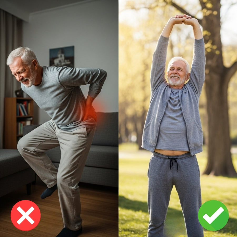 SciatiCare™ | Naturlig salva för nervlindring