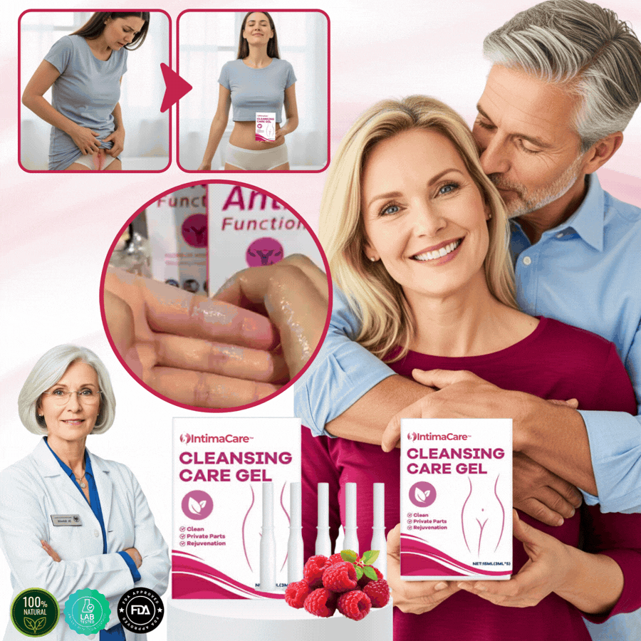 IntimaCare™ | Högverkande HPV-skydds-gel