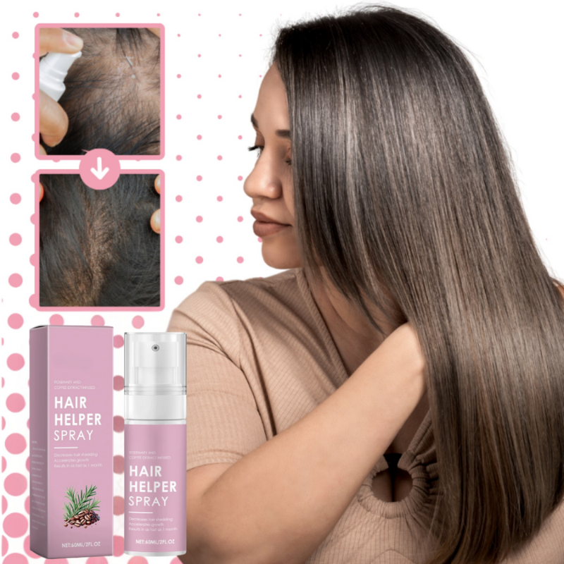 HairMax™ | Hårväxtspray