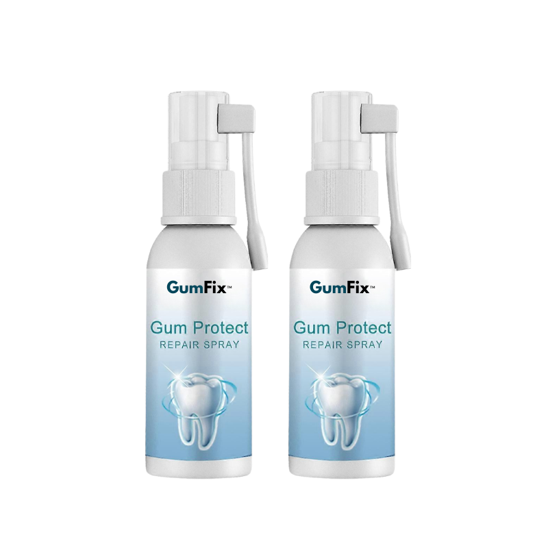 GumFix™ | Oral Spray
