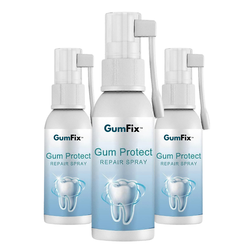 GumFix™ | Oral Spray