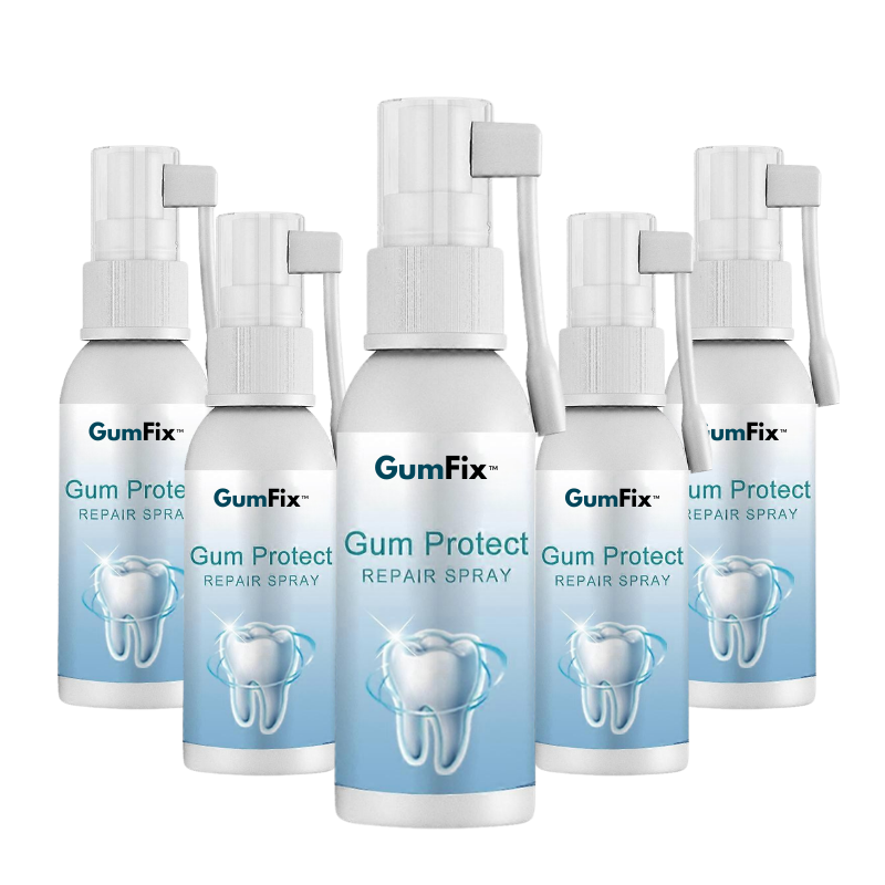 GumFix™ | Oral Spray