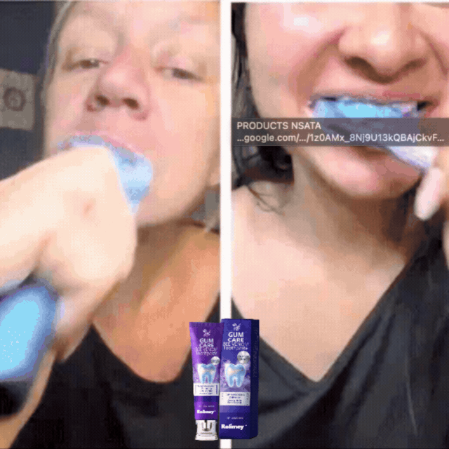 Rolimey™ | Bee Venom Tandkräm