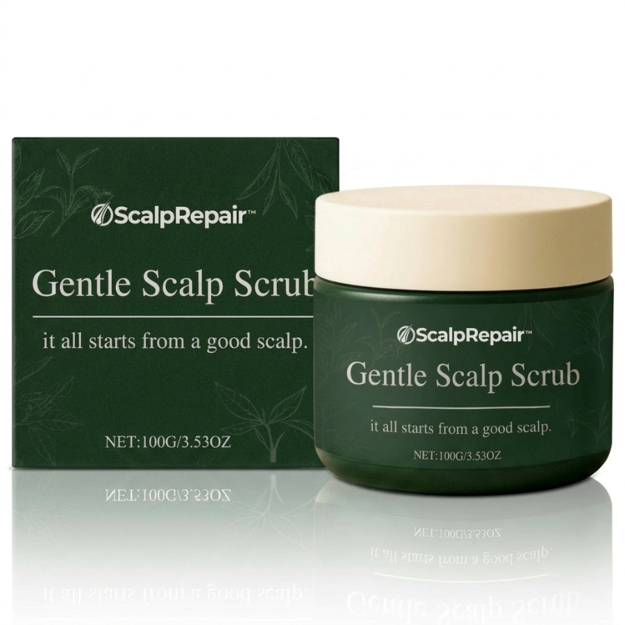 ScalpRepair™ | Skonsam hårbottenpeeling