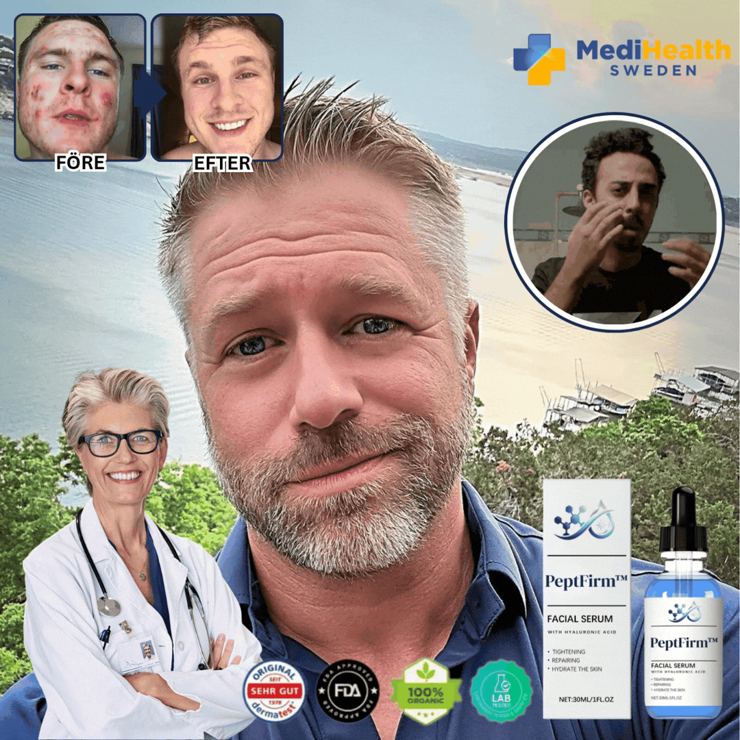 PeptFirm™ | Akneserum