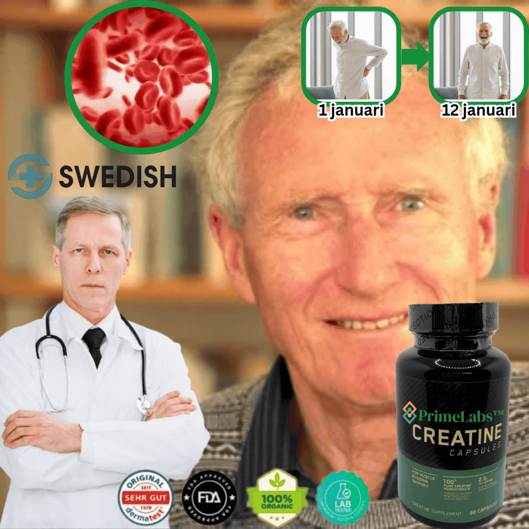 PrimeLabs™ | Kosttillskott