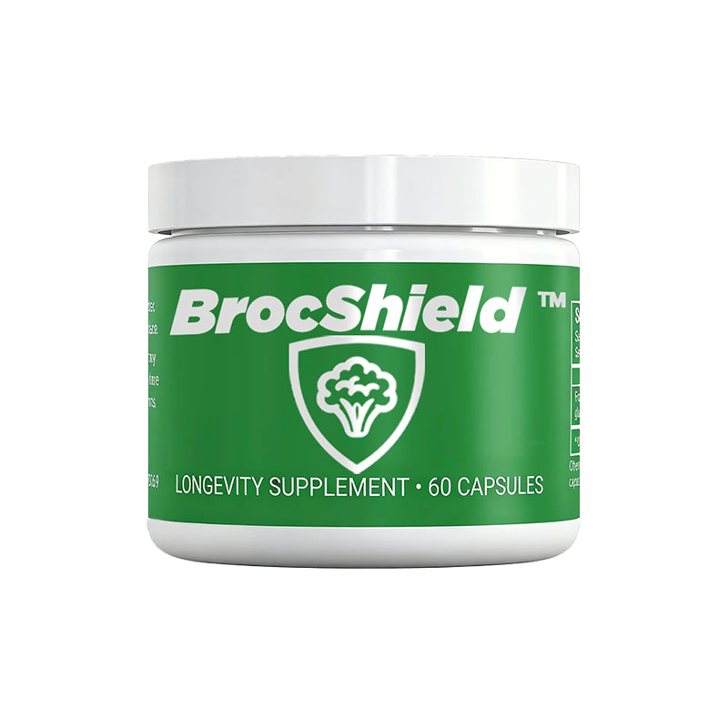 BrocShield™ | Medicinskt kosttillskott