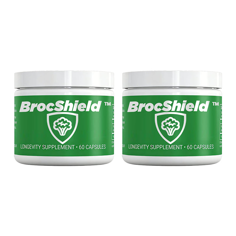BrocShield™ | Medicinskt kosttillskott