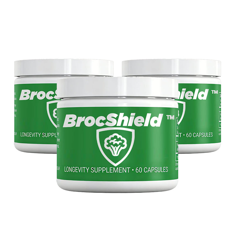 BrocShield™ | Medicinskt kosttillskott
