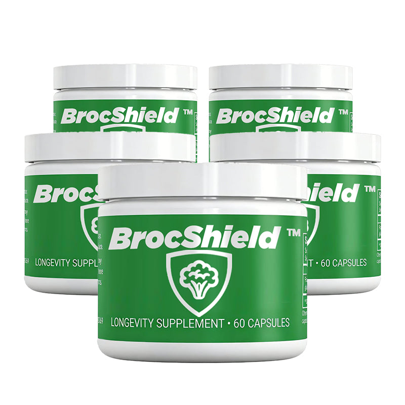 BrocShield™ | Medicinskt kosttillskott