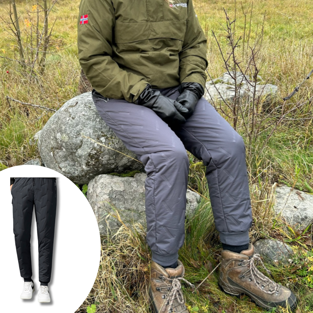 VarmFlex™ | Varma fleecebyxor Unisex