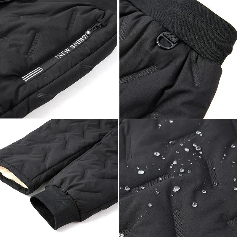 VarmFlex™ | Varma fleecebyxor Unisex