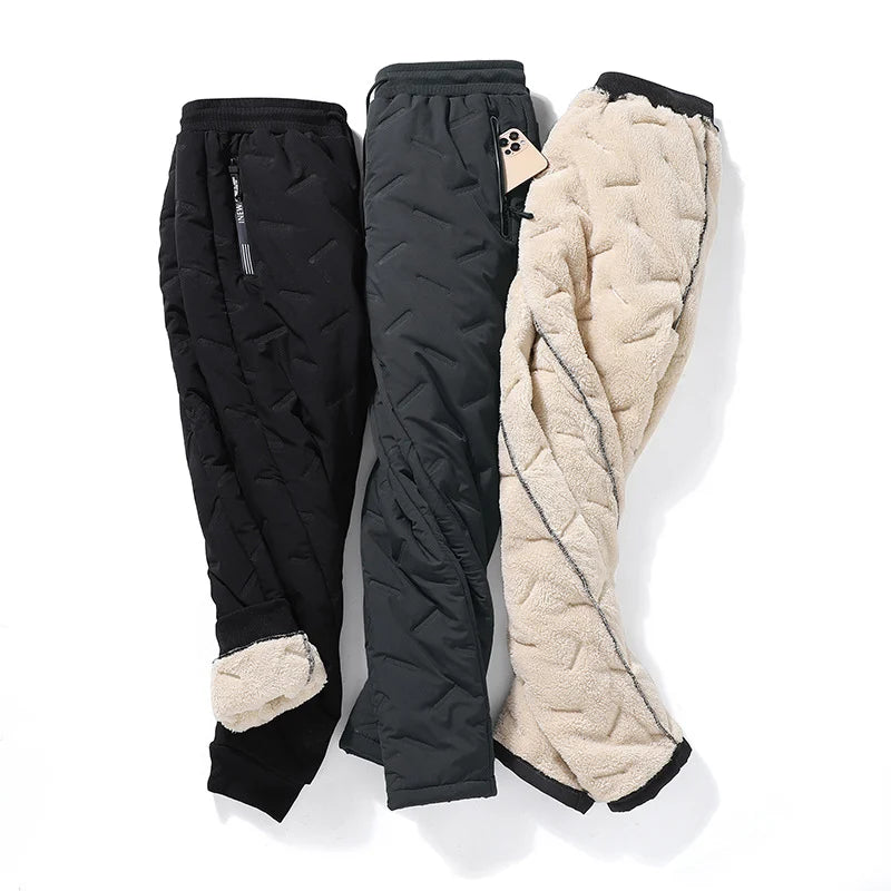 VarmFlex™ | Varma fleecebyxor Unisex