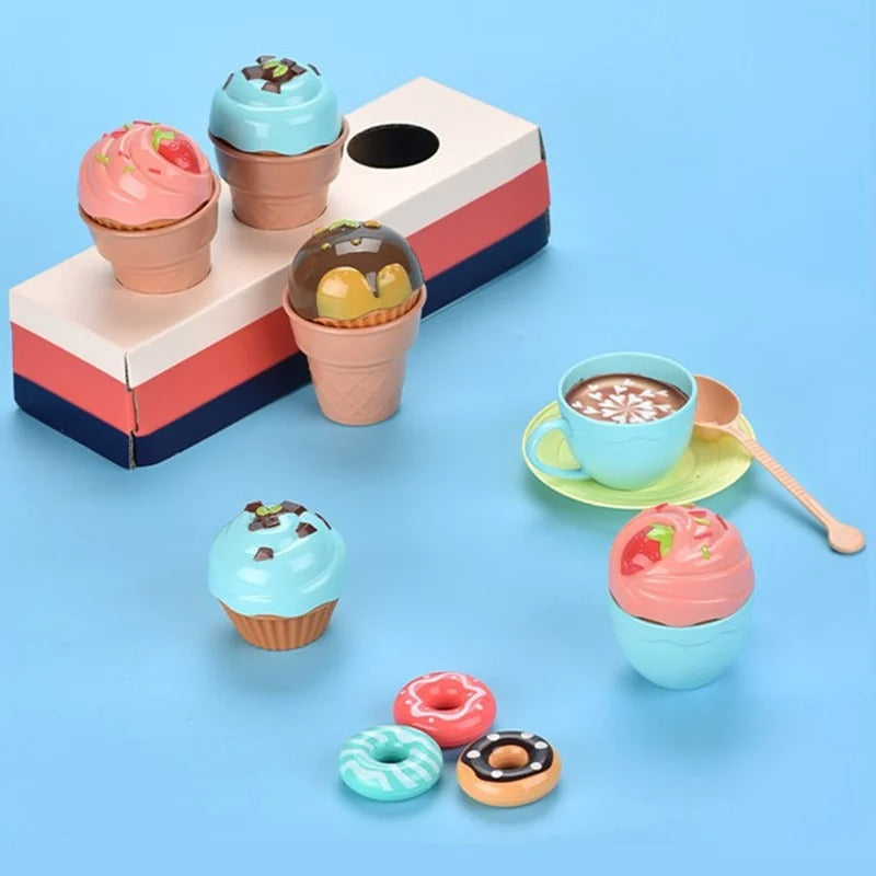 FrostyCraze™ | Glassmaskin  Set