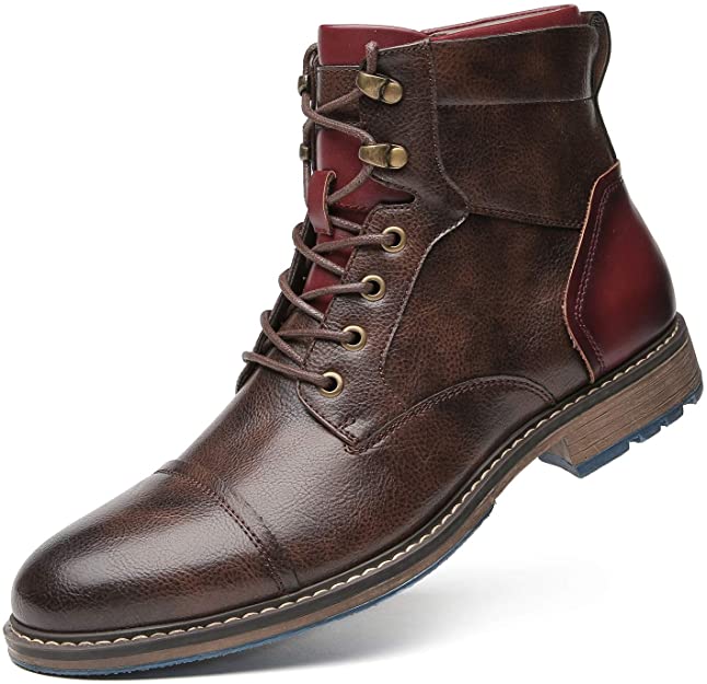 RegalStride™ | Handgjorda Premium Läder Oxfordskor för Män