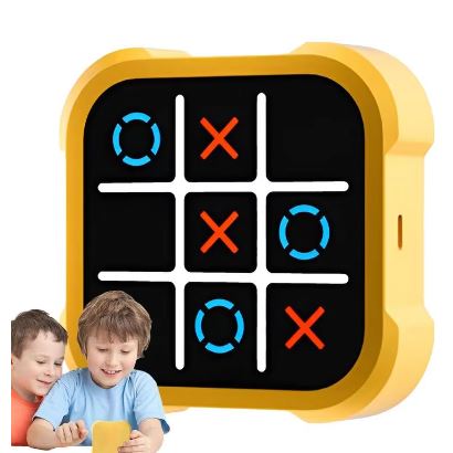 Tic Tac Toe | Blixtspel